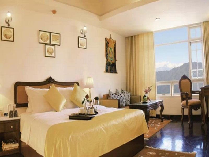 Bedroom 4, キープサレジデンシー, East Sikkim