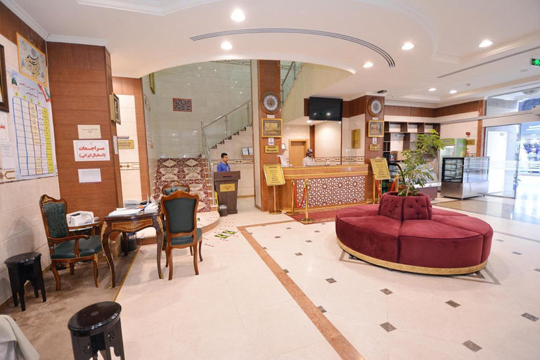 5, MANAZEL ALHASAN HOTEL, Al Madinah Al Munawwarah