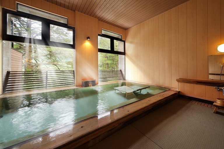 Sport & Beauty 4, Tsuganoki, Nikkō