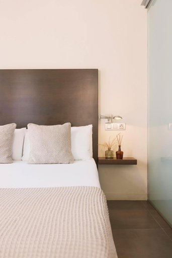 Bedroom 2, Hotel Casa Marcial - Only Adults, Girona
