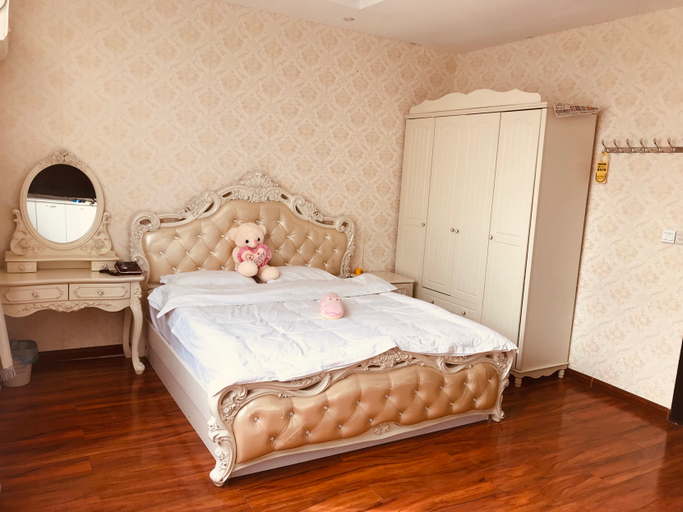 Bedroom 2, Tonghe Yufeng Hotel, Harbin