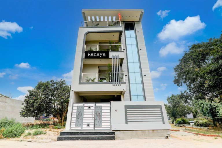 Exterior & Views, The Renaya Hotel, Lucknow