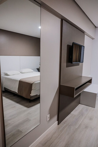 Room 4, Hotel Gran Santa Catarina, Indaial