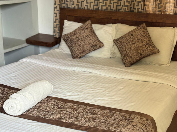 Bedroom 2, La Paradise Residency, Puducherry
