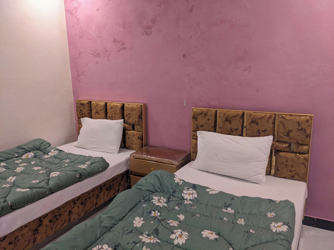 Bedroom 3, Swiss Lodges, Islamabad