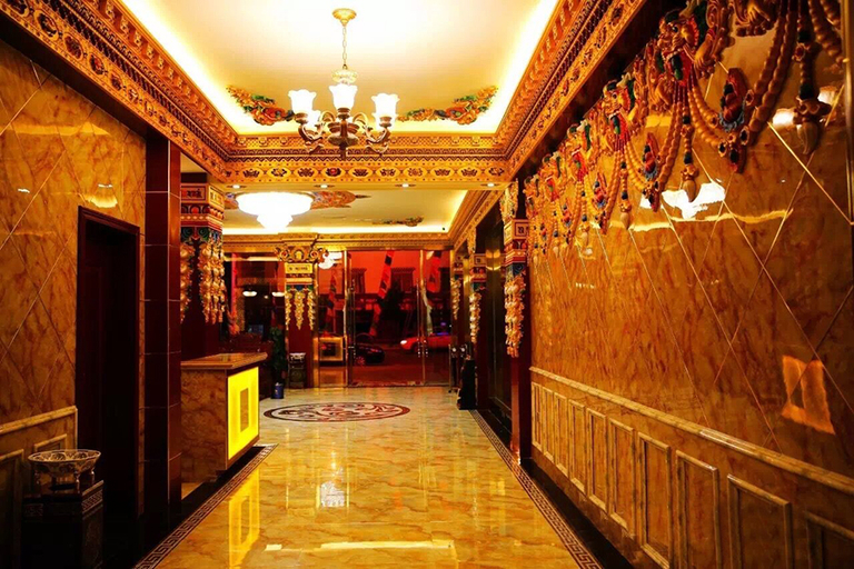 Others 5, Xueyu Chongcao Hotel, Ngawa Tibetan and Qiang