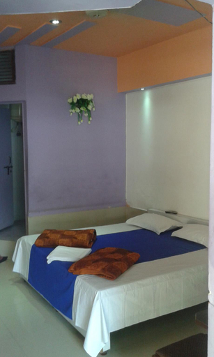 Bedroom 3, Hotel Vrindavan, Agra