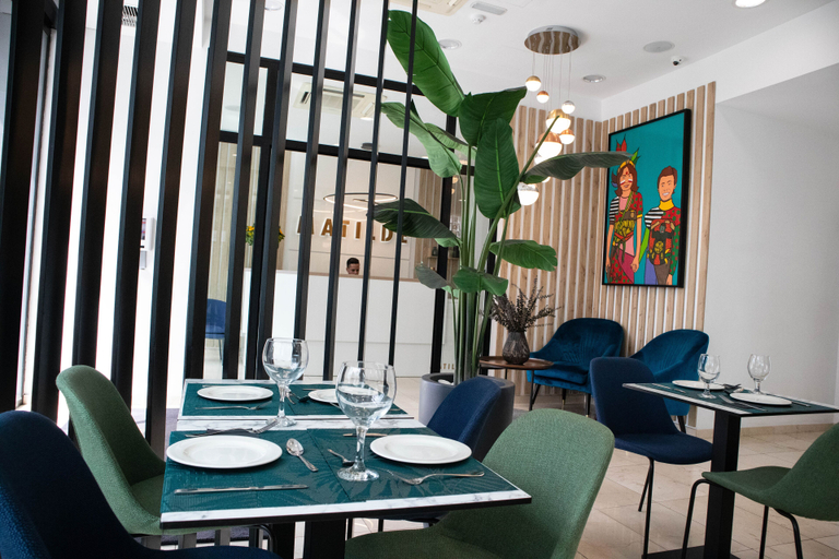 Food & Drinks 5, Hotel Matilde, Las Palmas