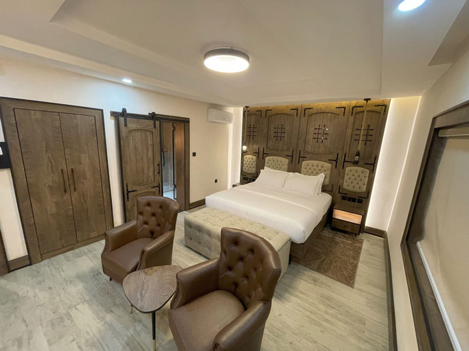Bedroom 3, The Westbury Inn Hotels and Apartments, AbujaMun