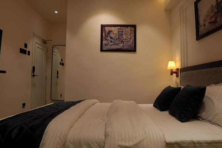 Bedroom 2, HOTEL ICHAMATI, Kolkata