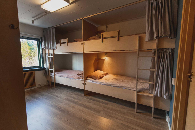 Bedroom 2, FURU Hostel & Cafe, Vestvågøy