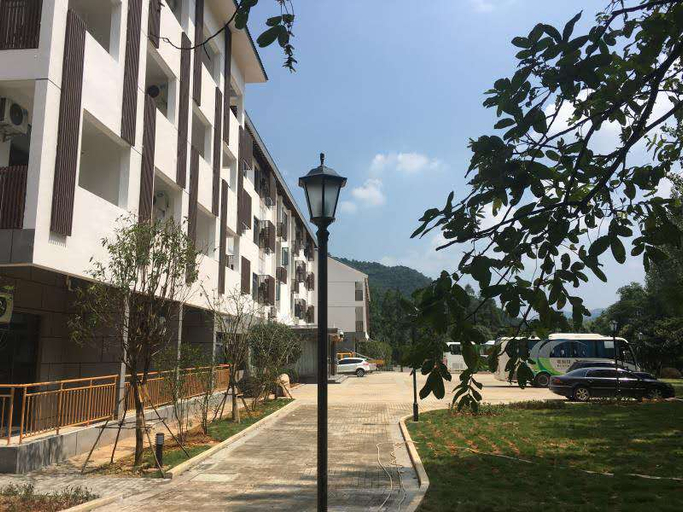 Exterior & Views 1, Lvlin Mountain Villa, Suizhou Shi