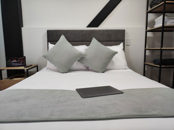 Room 3, Nova Iorque Suites by Avia Suites, Santafé de Bogotá