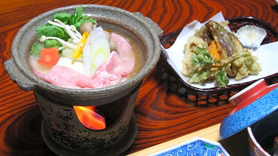 Food & Drinks 4, Ryumeikan, Nakanojō