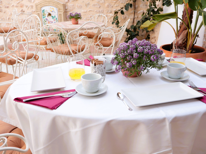 Food & Drinks 4, La Casona de las Flores, Alicante
