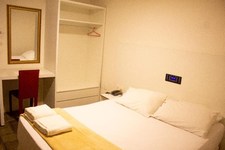 Bedroom 3, Caruaru Pallace Hotel, Caruaru