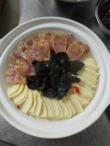 Food & Drinks 3, Jixi International Youth Hostel, Xuancheng