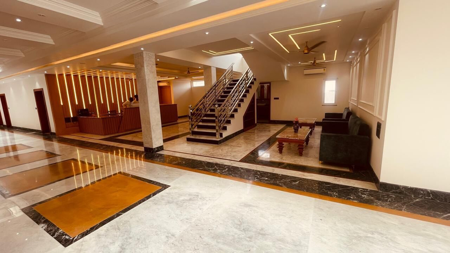 Public Area 3, Hotel Scala, Chhatarpur