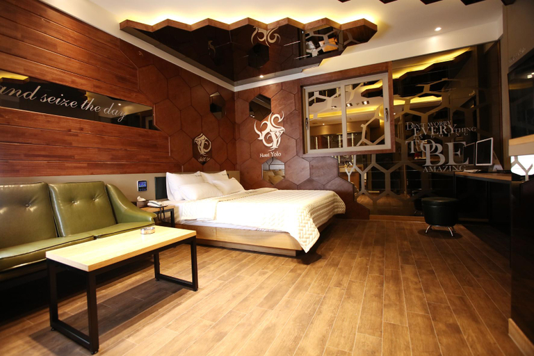 Bedroom 2, Gyeongju YOLO, Gyeongju