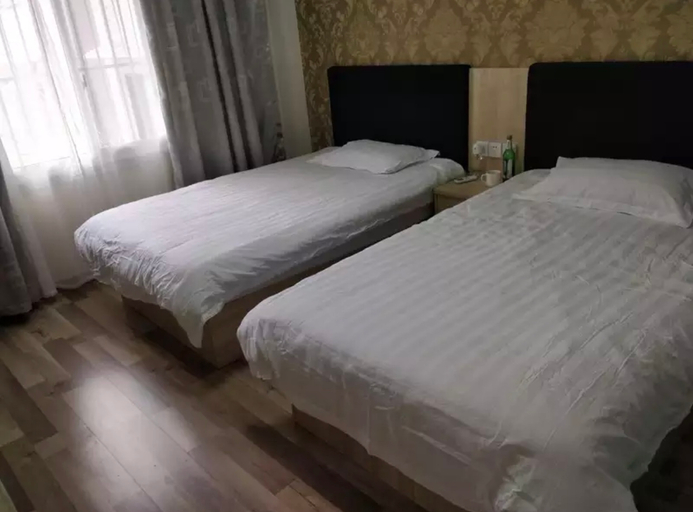 Bedroom 2, 杭州運來イン(杭州运来旅馆), Hangzhou