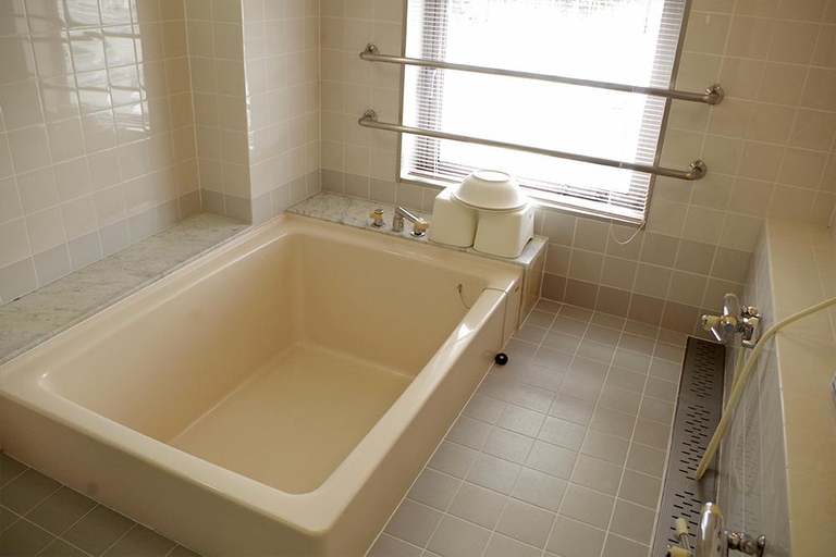 Bathroom 4, Hotel Yutoria Fujisato, Fujisato
