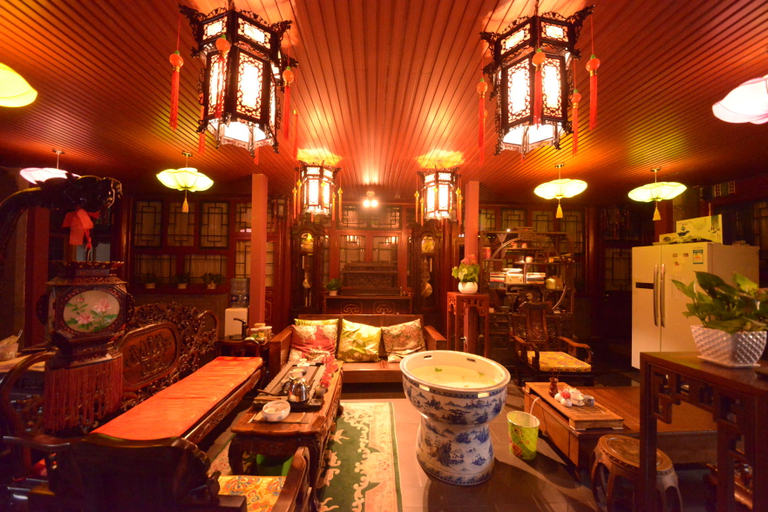 Others 5, Rong Courtyard Hotel Close to Tiananmen and Nanluoguxiang, Beijing