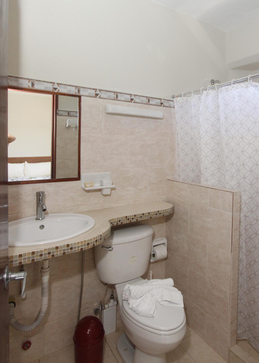 Bathroom 4, La Costa Playa El Agua Hotel, Antolín del Campo
