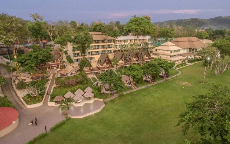 Exterior & Views 1, Suansaiyok Resort, Sai Yok