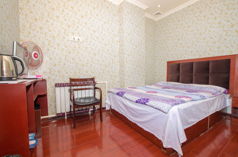 Bedroom 4, Lanzhou Shengtai Hotel, Lanzhou