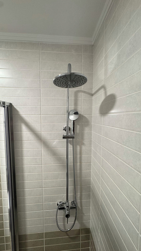 Bathroom 5, Icon Apartments, Central Macedonia