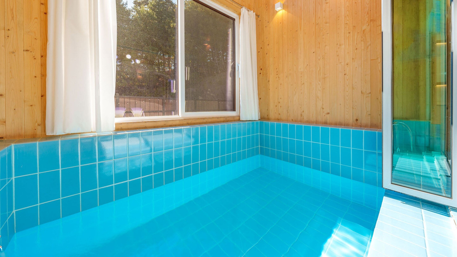 Sport & Beauty 4, Stay Osolchae Pool Villa Pension, Gangneung