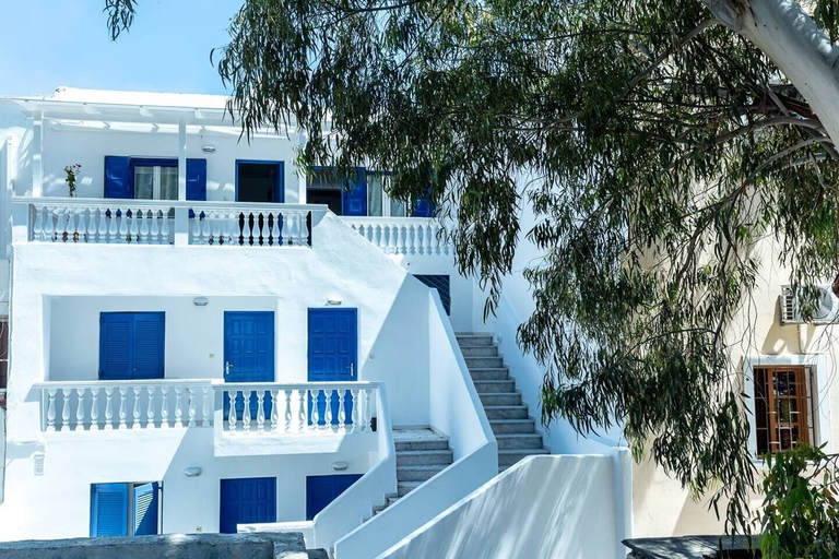Exterior & Views 2, AquaLung Suites, South Aegean
