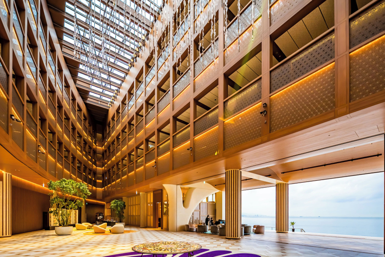 Interior, THE PASONA natureverse retreat, Awaji