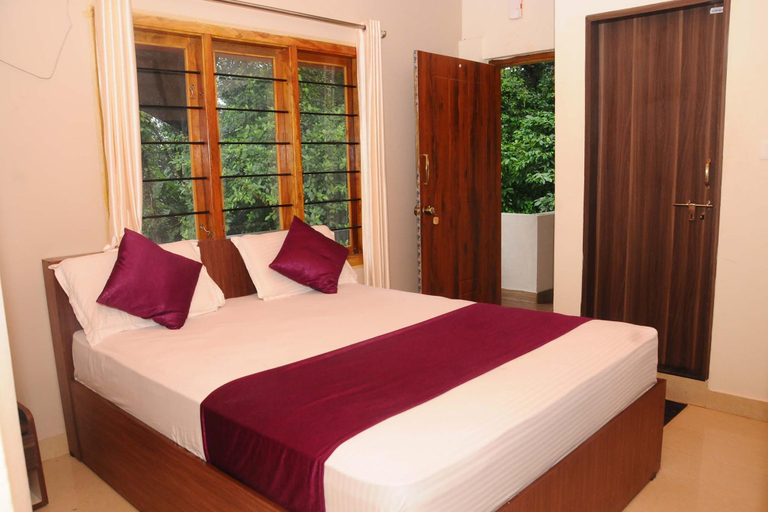 Bedroom 2, Jungle Hill Resort, Coorg, Kodagu