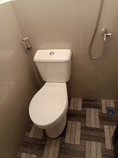 Bathroom, Hevee Hotels and Suites, Obafemi-Owode