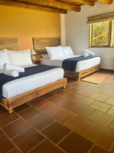 Bedroom 3, Hotel Cariguá, San Gil