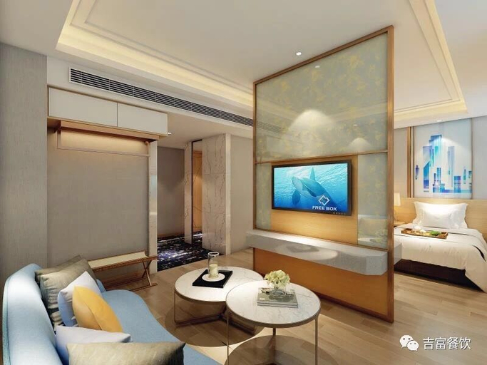 Others 4, Tongchuan Hotel, Tongchuan