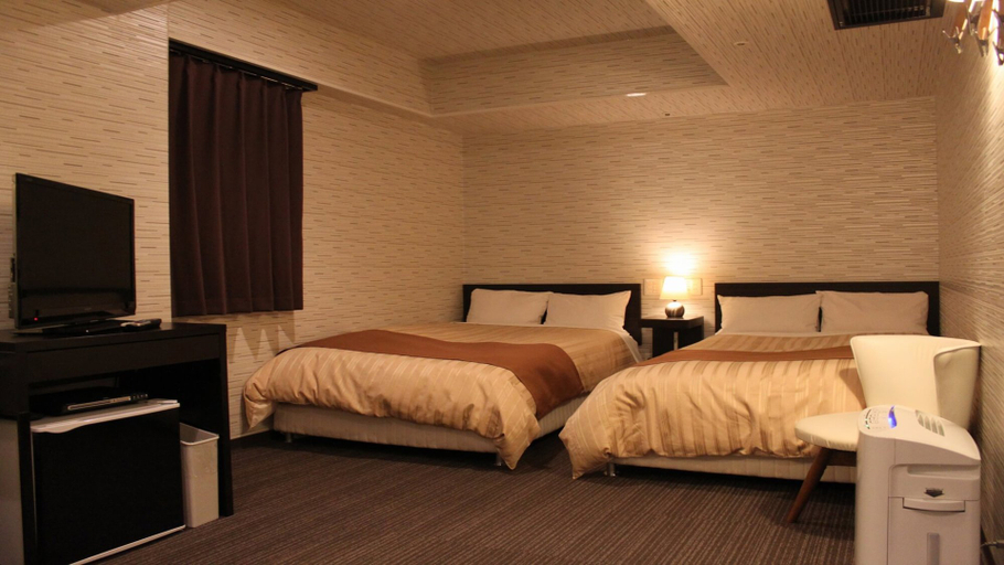 Bedroom 5, Atsugi City Hotel, Atsugi