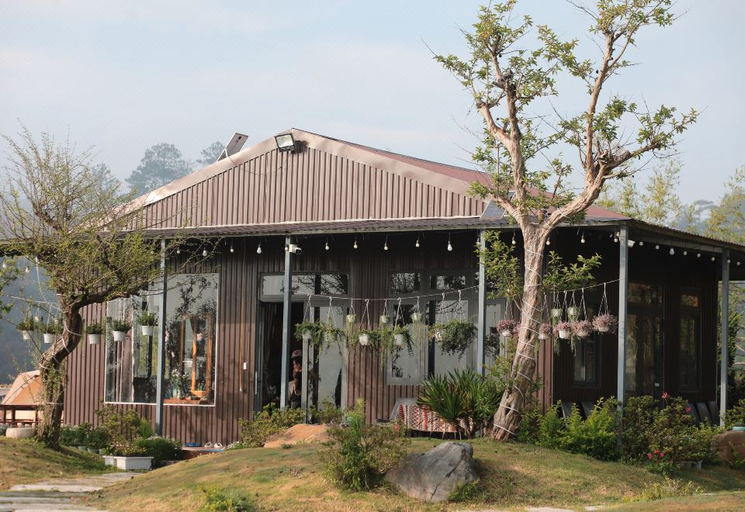 Other, Mountain Nest Villa Dalat - BBQ, Cloud Hunting, Camping, Lạc Dương