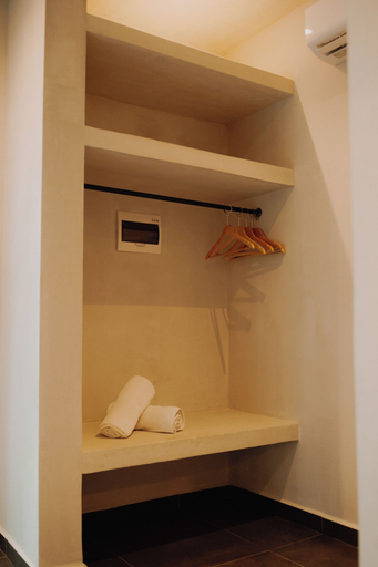 Bathroom 3, Coco Live Suites, Cozumel