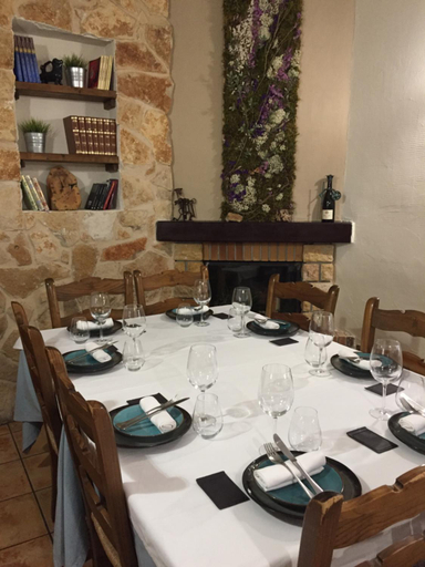 Food & Drinks 3, Casa Rural Baltasar, Cuenca