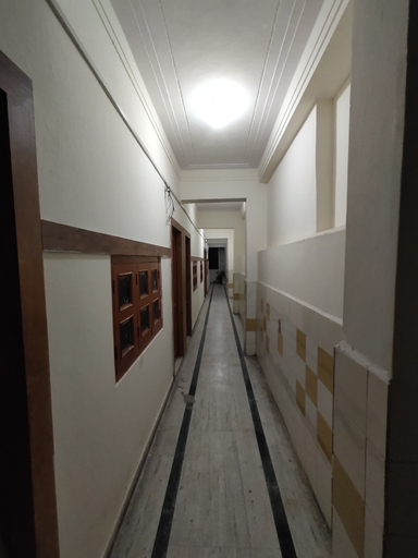 Public Area, hotel yogeshwar, Mahesana