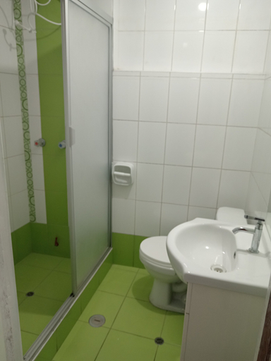 Bathroom 3, HOSTAL La RASA, Cusco
