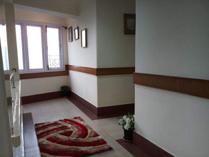 Public Area, Hotel Tse Ka Residency, East Sikkim