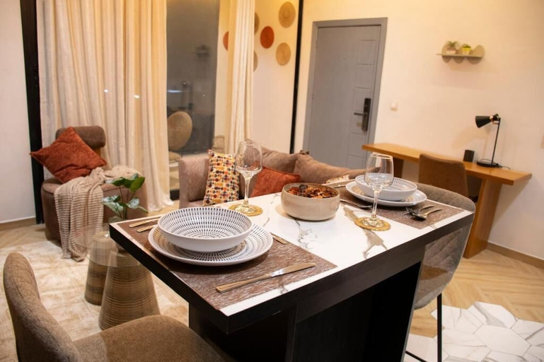 Interior 4, LE DANORE VIP APPART hotel, Mfoundi