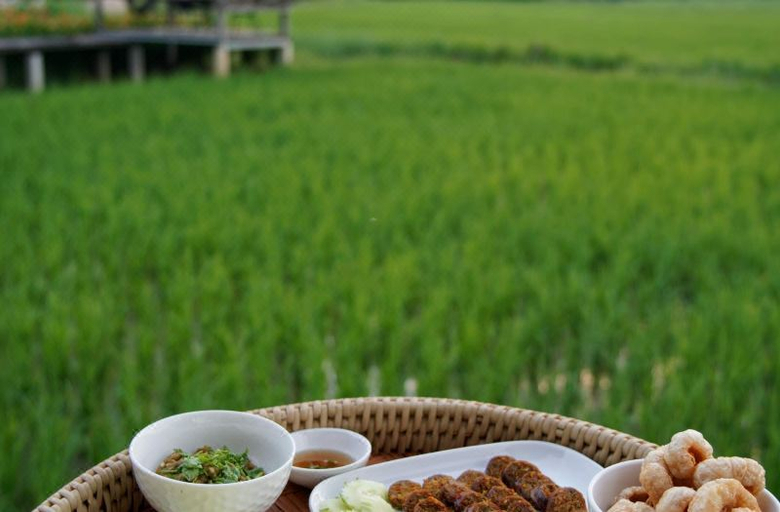 餐厅 1, Baan Porhdoi Goidao, Chiang Dao