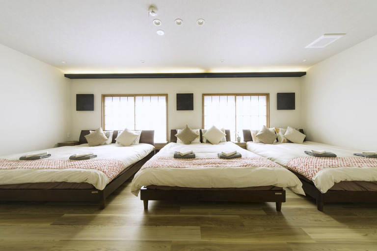 Bedroom 2, nestay villa tokyo shinjuku, Shinjuku