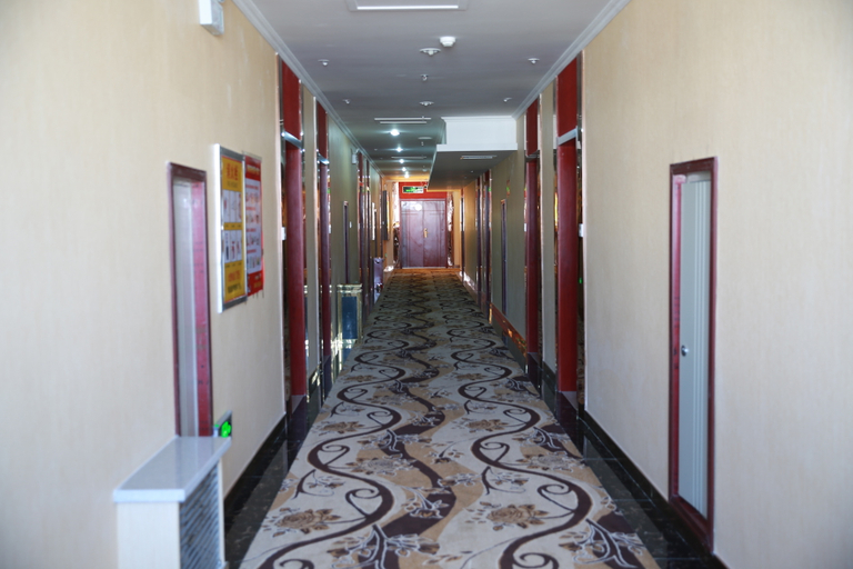 Others, QIN YUAN HOTEL, Bayin'gholin Mongol