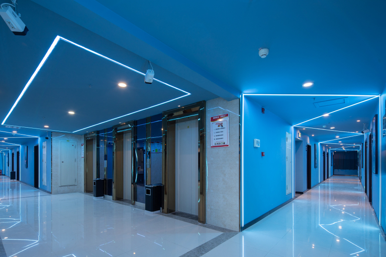 Others 4, Thunder E-sports Hotel, Chongqing