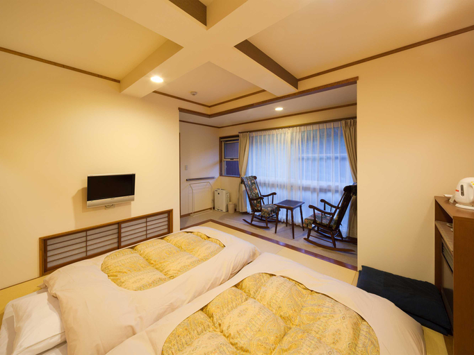Bedroom 3, Nakaodaira, Takayama